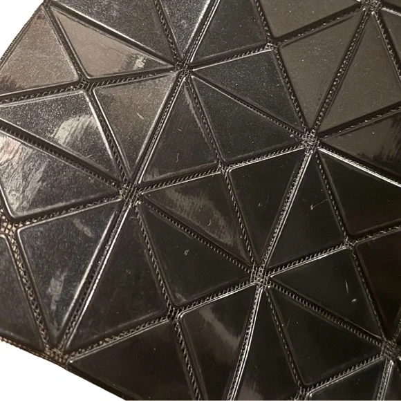 Bao Bao Issey Miyake Black Lucent Tote - Picture 7 of 7